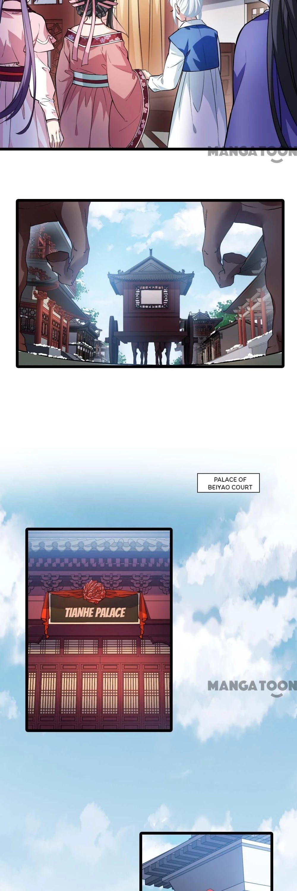 Feng Ni Tian Xia Chapter 450 page 2 - Chapter 450