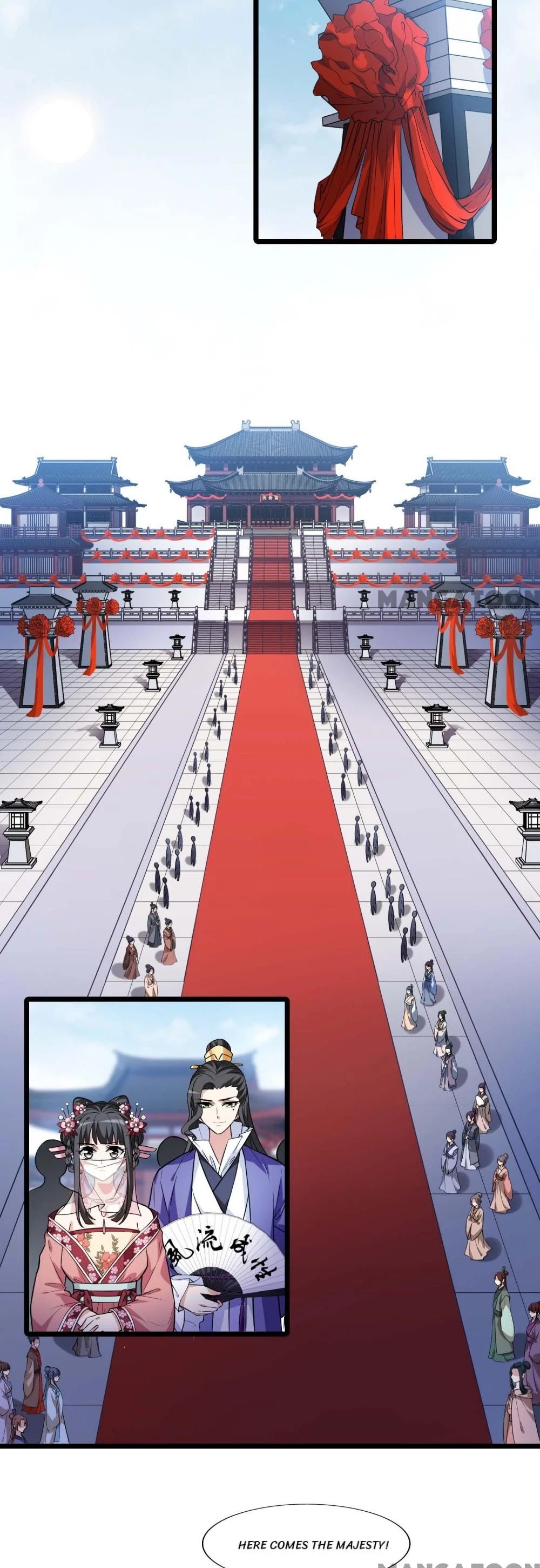 Feng Ni Tian Xia Chapter 450 page 3 - Chapter 450