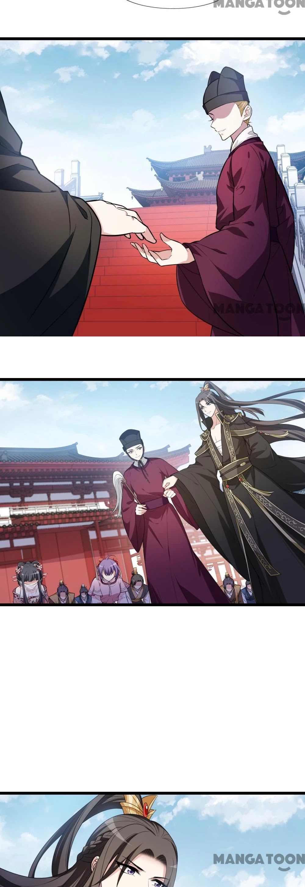 Feng Ni Tian Xia Chapter 450 page 4 - Chapter 450