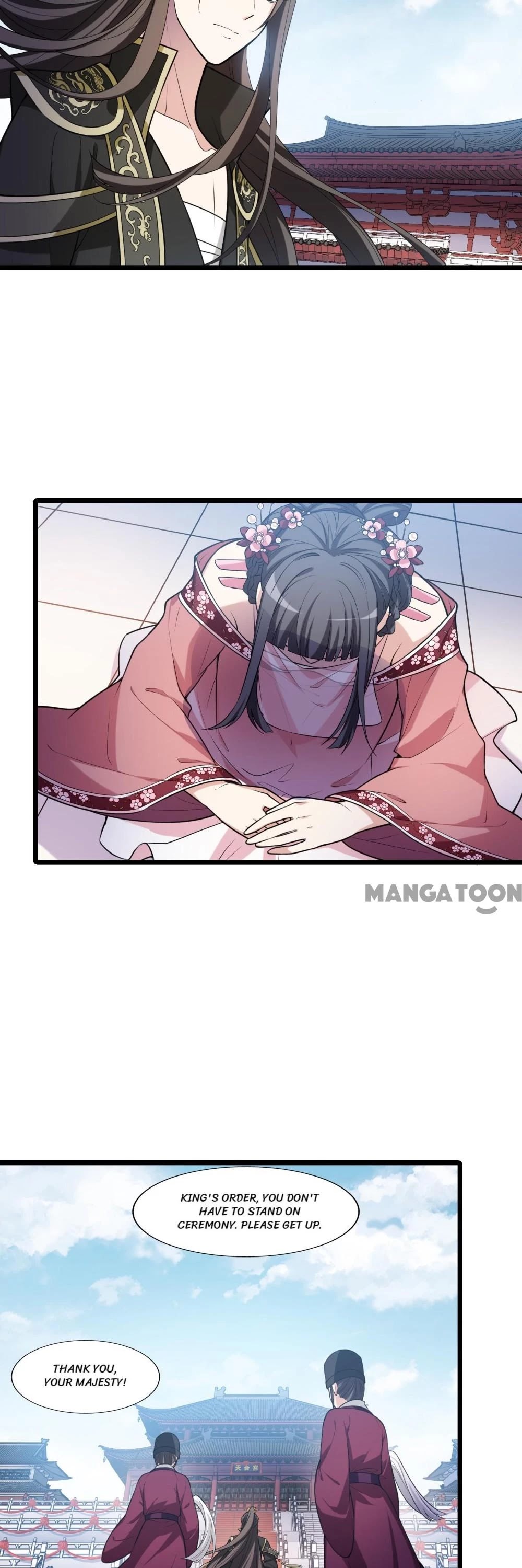 Feng Ni Tian Xia Chapter 450 page 5 - Chapter 450