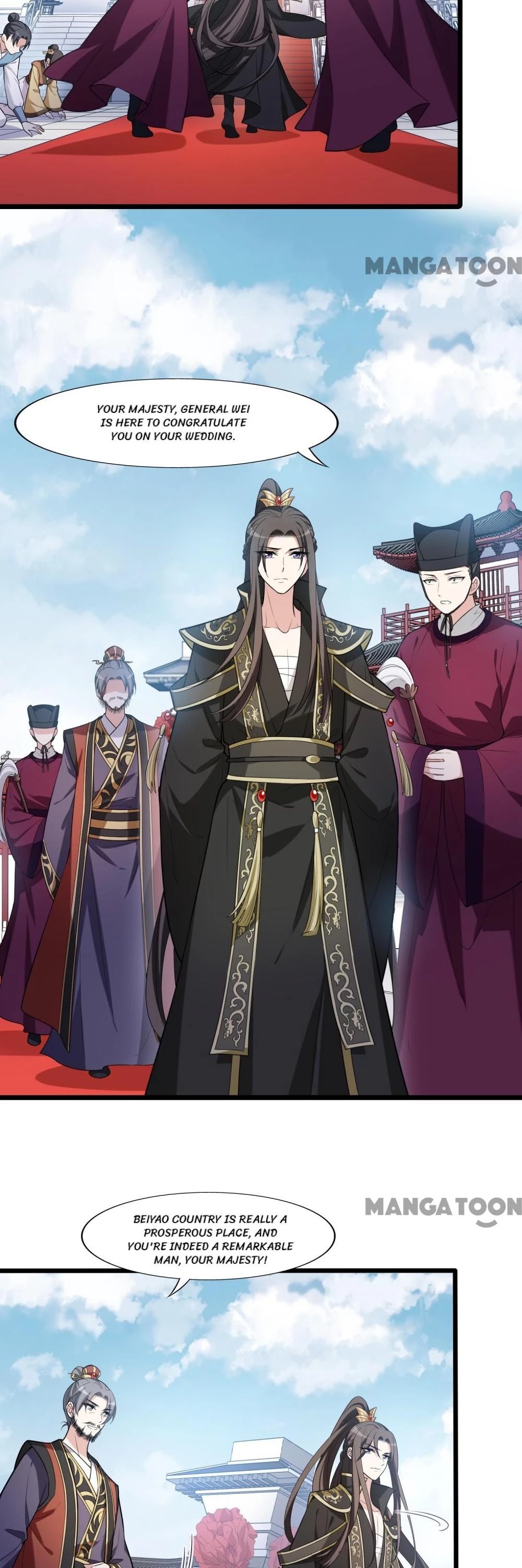 Feng Ni Tian Xia Chapter 450 page 6 - Chapter 450