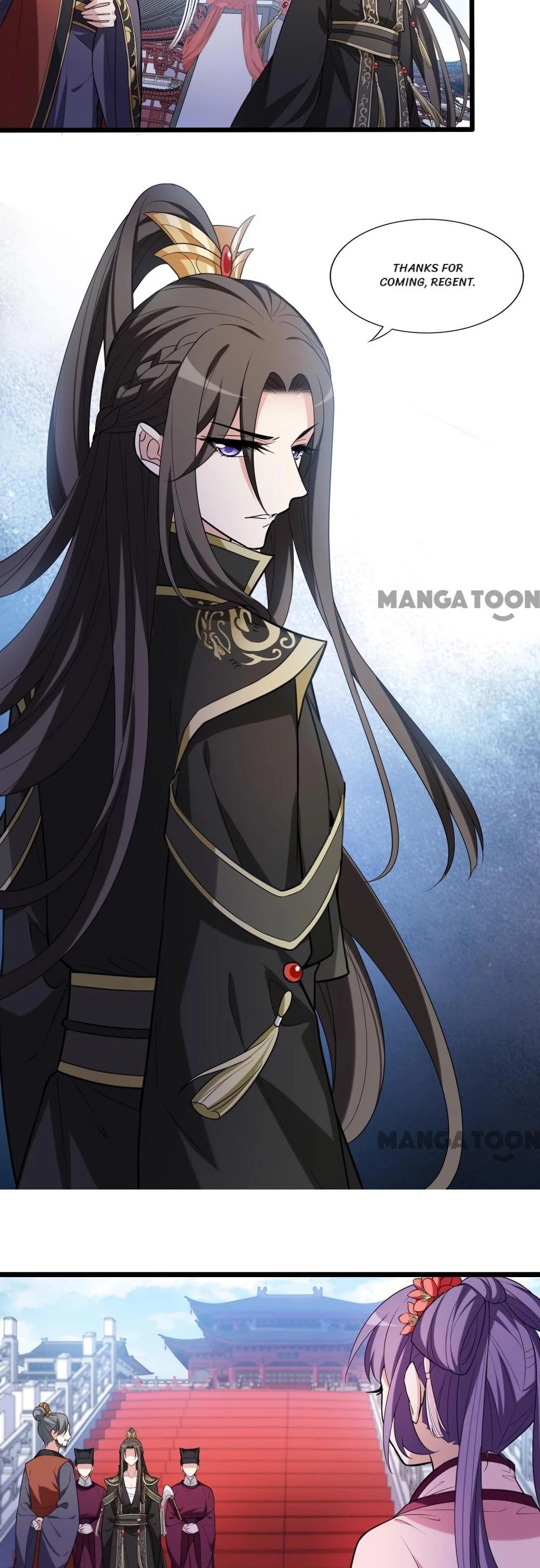 Feng Ni Tian Xia Chapter 450 page 7 - Chapter 450
