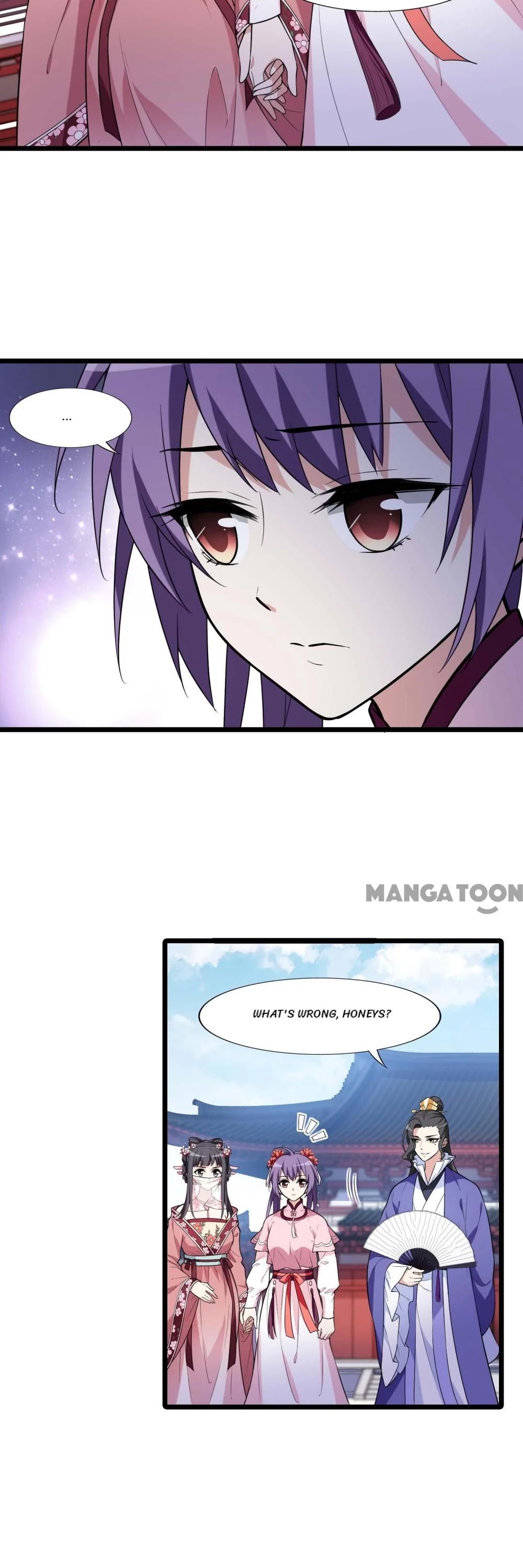 Feng Ni Tian Xia Chapter 450 page 9 - Chapter 450