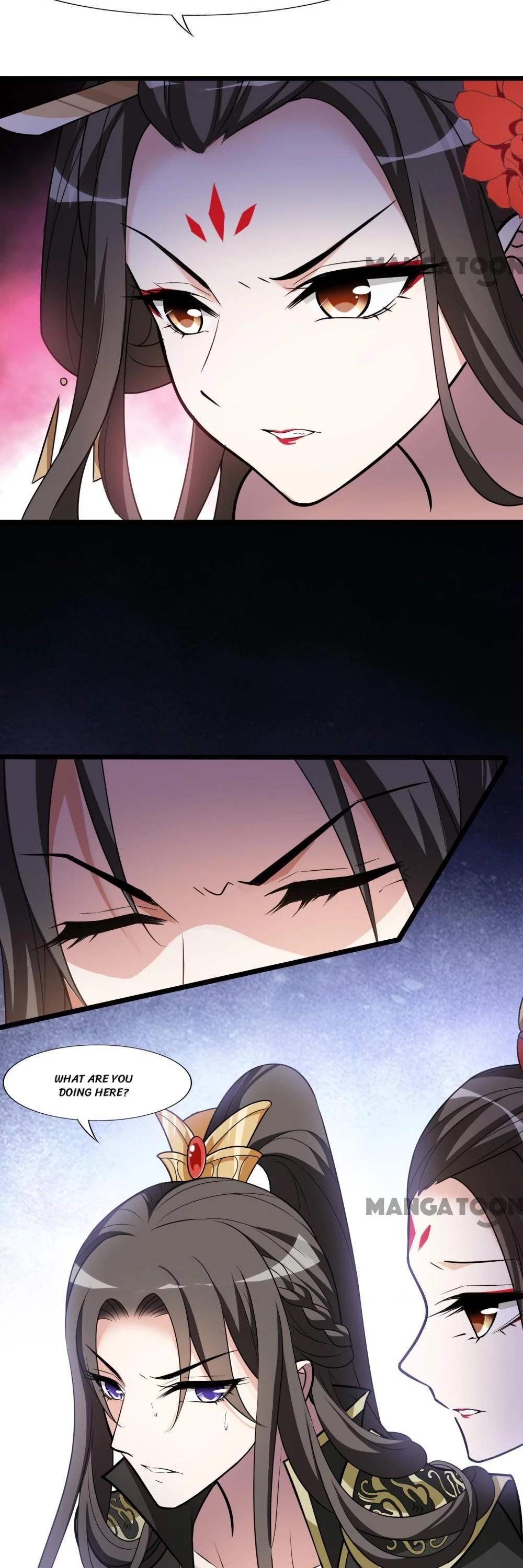 Feng Ni Tian Xia Chapter 451 page 10 - Chapter 451