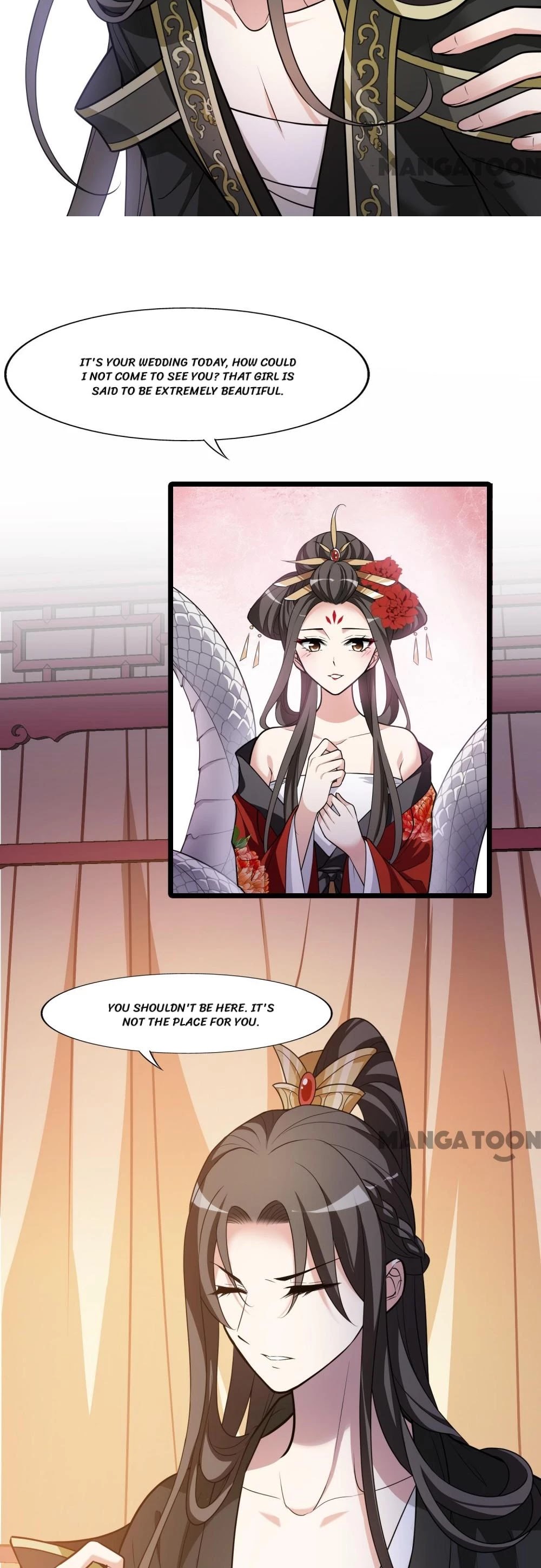 Feng Ni Tian Xia Chapter 451 page 11 - Chapter 451