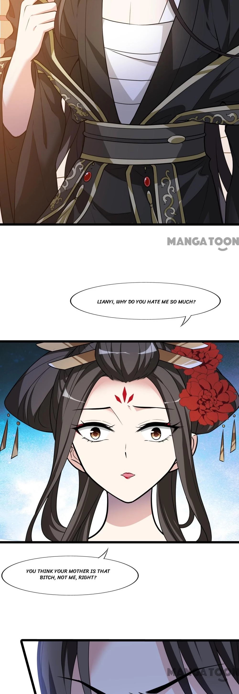 Feng Ni Tian Xia Chapter 451 page 12 - Chapter 451