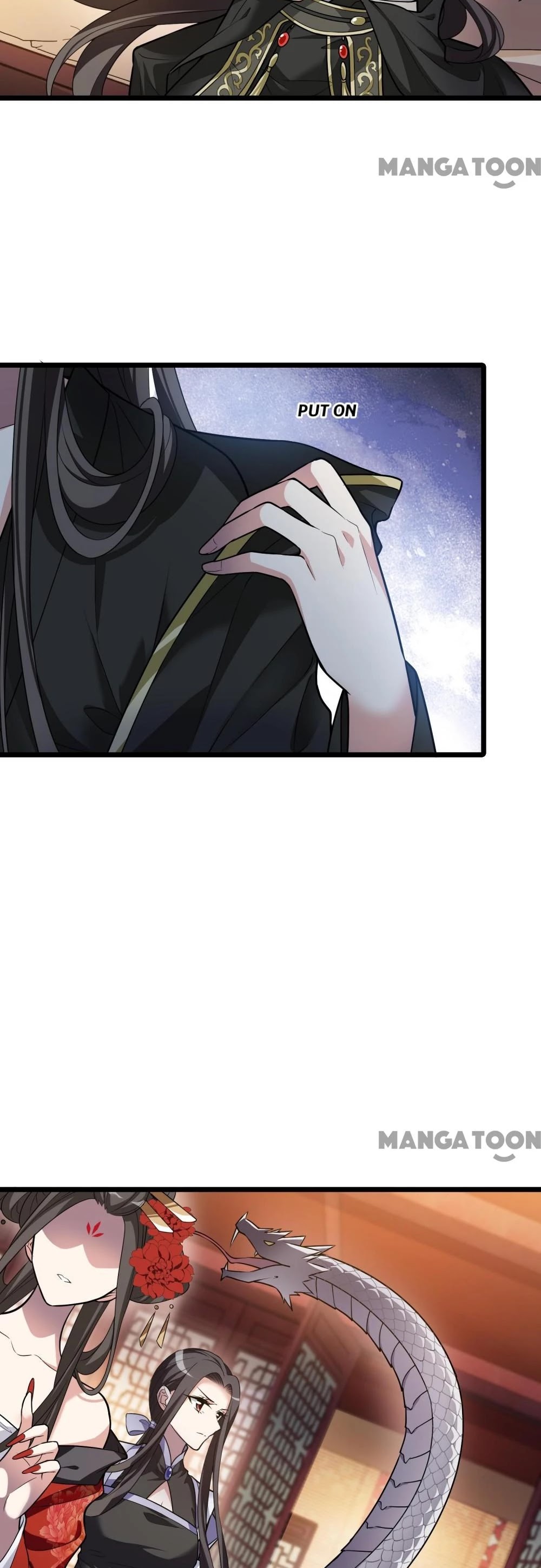 Feng Ni Tian Xia Chapter 451 page 15 - Chapter 451