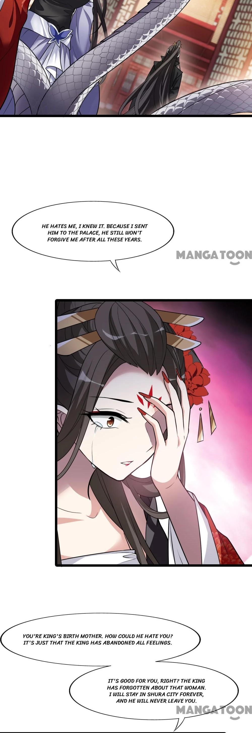 Feng Ni Tian Xia Chapter 451 page 16 - Chapter 451