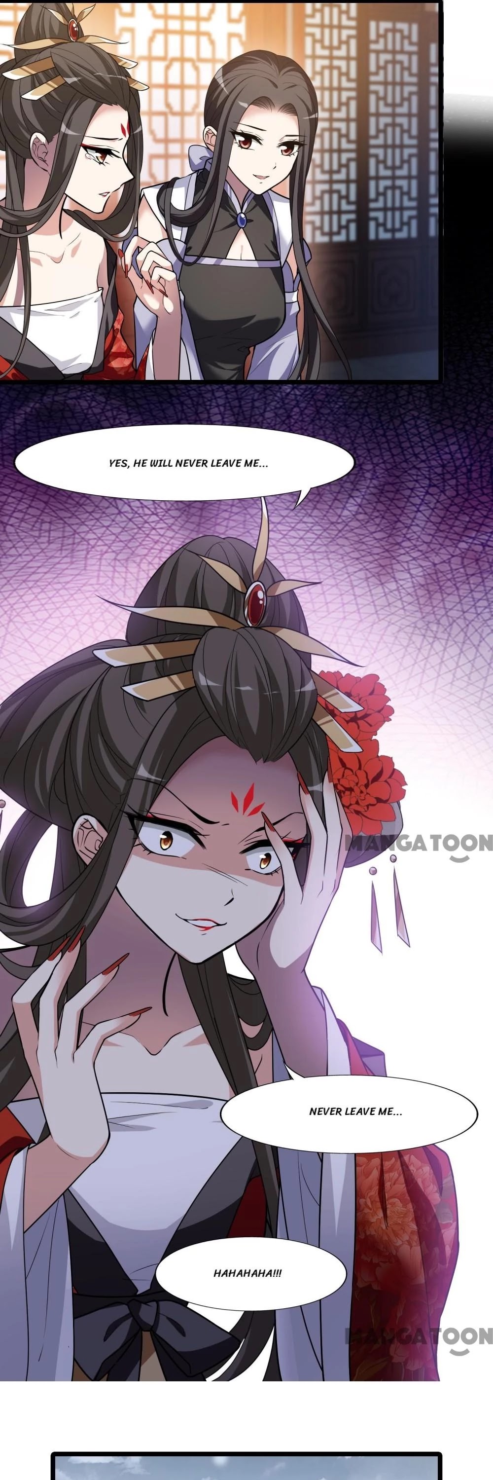Feng Ni Tian Xia Chapter 451 page 17 - Chapter 451