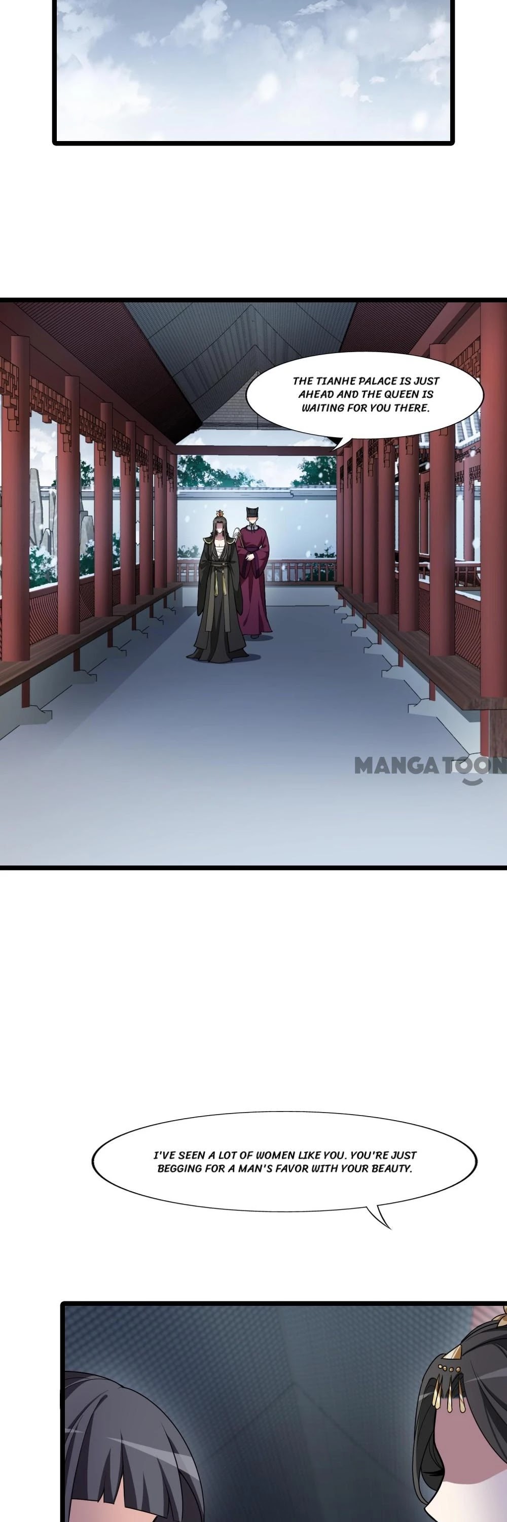Feng Ni Tian Xia Chapter 451 page 18 - Chapter 451