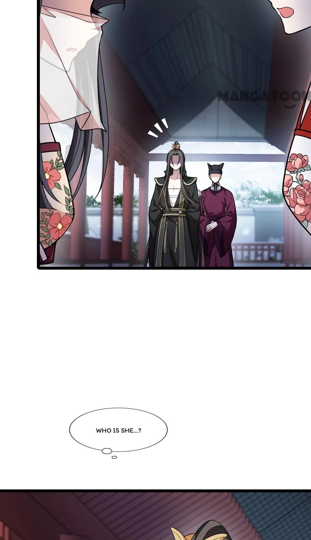 Feng Ni Tian Xia Chapter 451 page 19 - Chapter 451