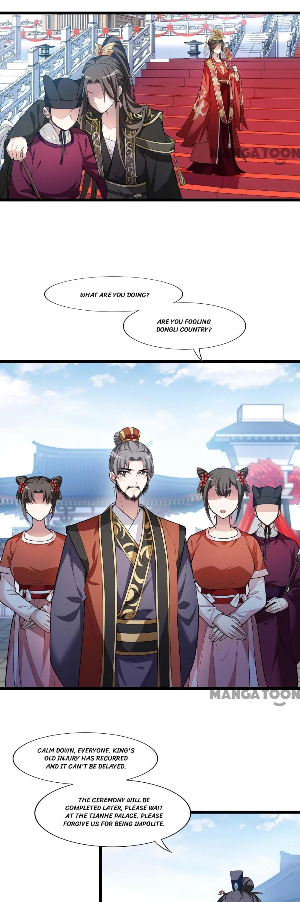 Feng Ni Tian Xia Chapter 451 page 2 - Chapter 451