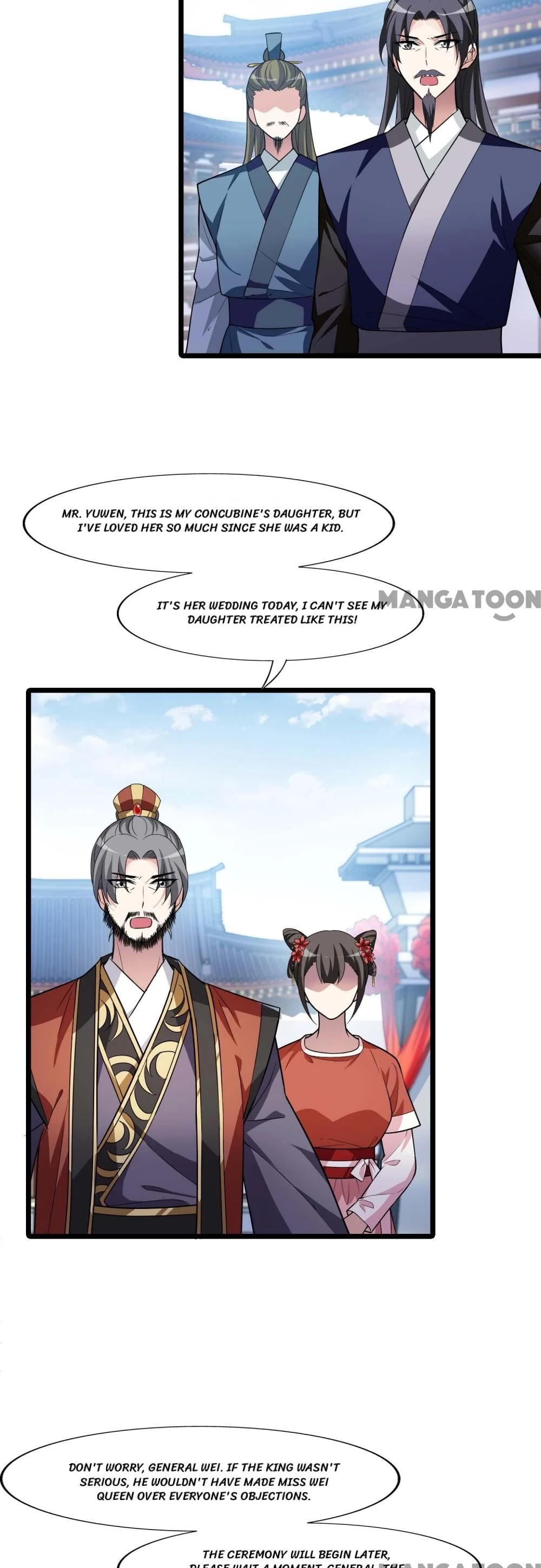 Feng Ni Tian Xia Chapter 451 page 3 - Chapter 451
