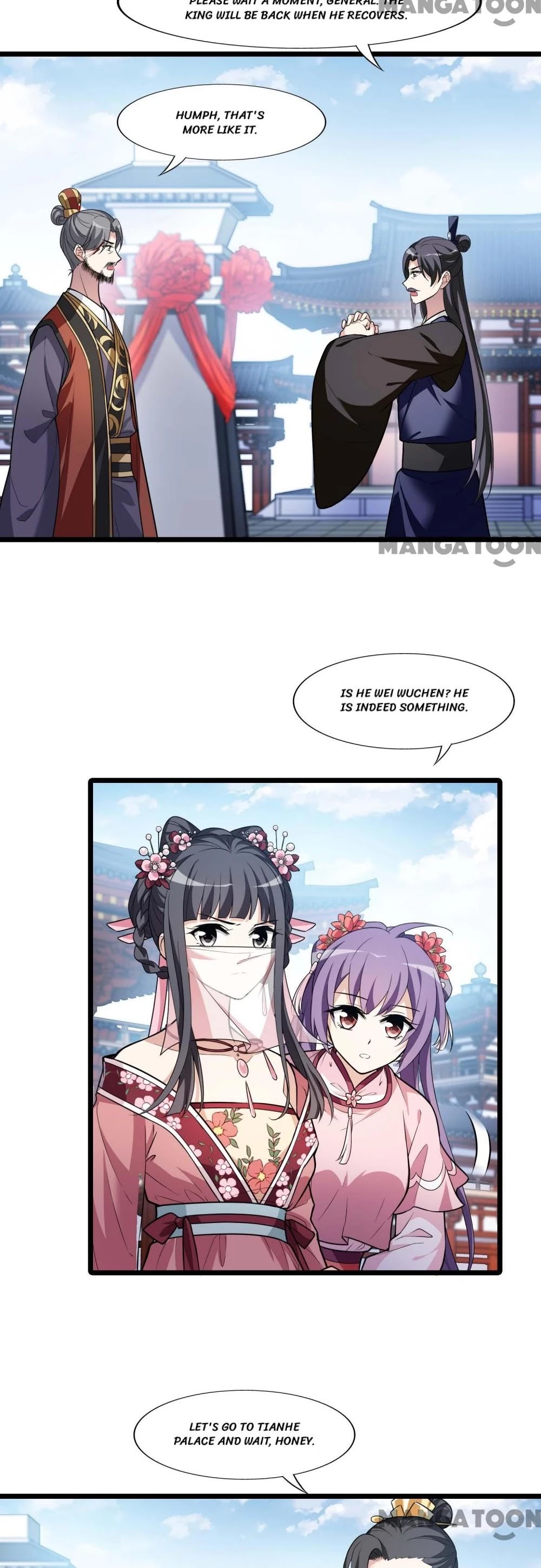 Feng Ni Tian Xia Chapter 451 page 4 - Chapter 451