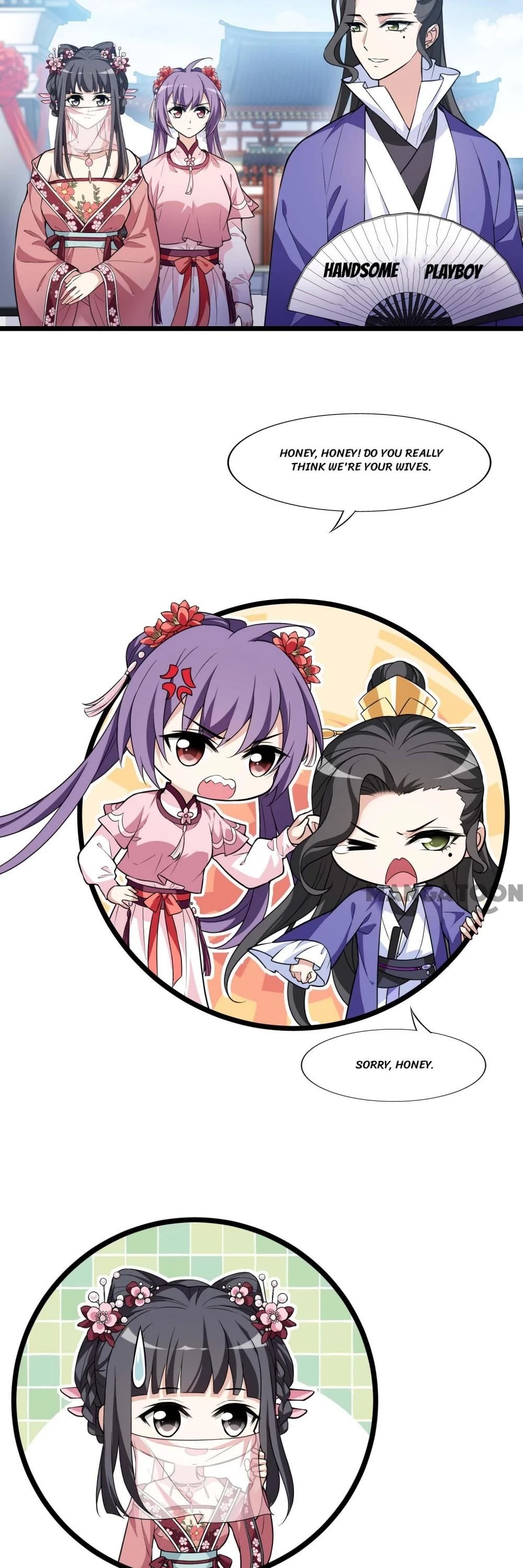 Feng Ni Tian Xia Chapter 451 page 5 - Chapter 451