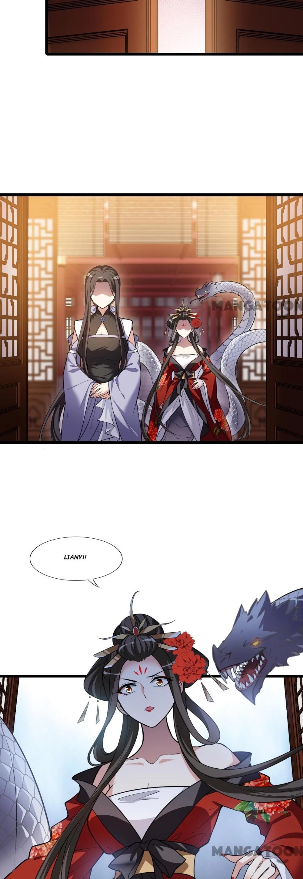 Feng Ni Tian Xia Chapter 451 page 8 - Chapter 451