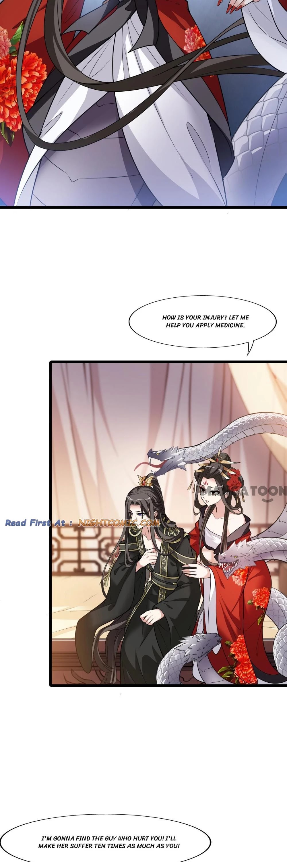 Feng Ni Tian Xia Chapter 451 page 9 - Chapter 451