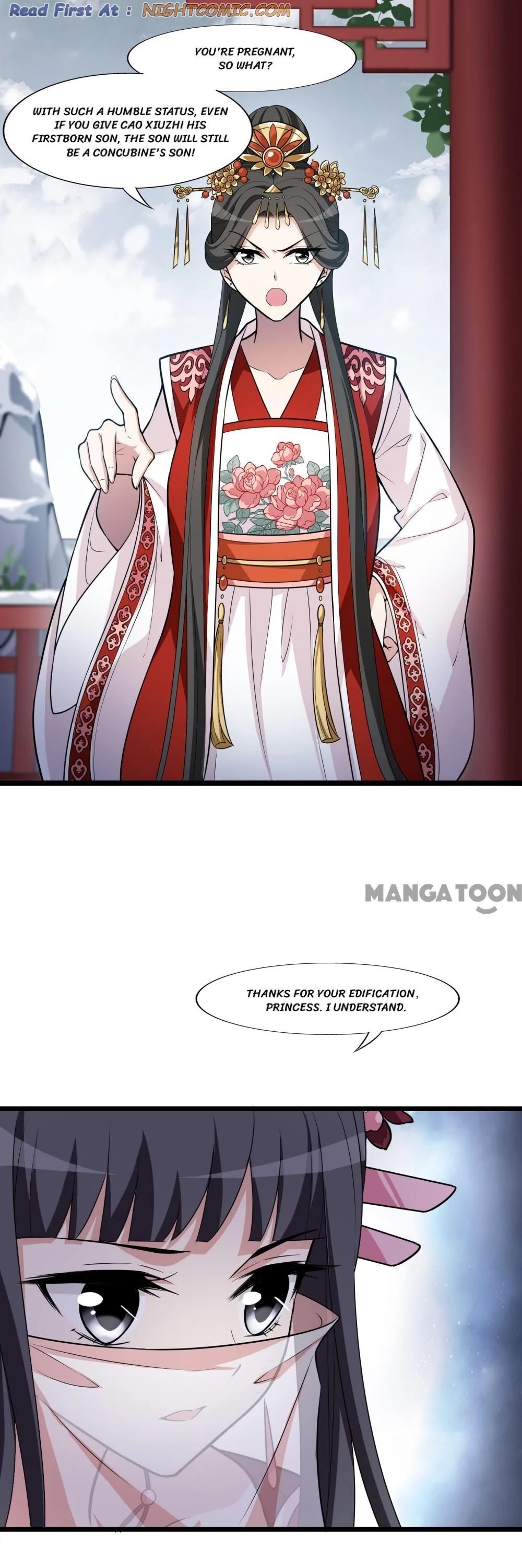 Feng Ni Tian Xia Chapter 452 page 1 - Chapter 452
