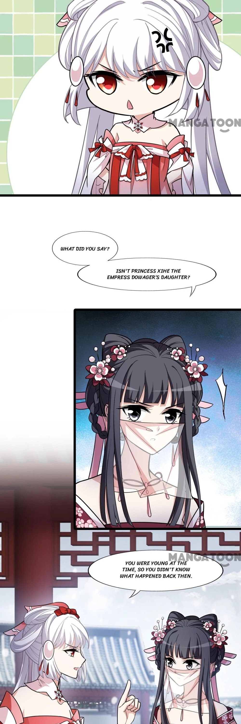 Feng Ni Tian Xia Chapter 452 page 10 - Chapter 452