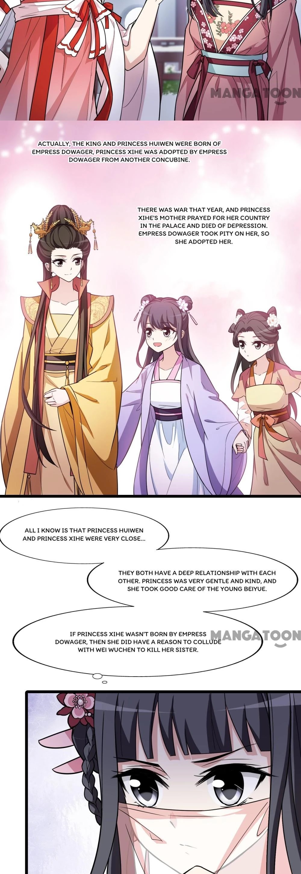 Feng Ni Tian Xia Chapter 452 page 11 - Chapter 452