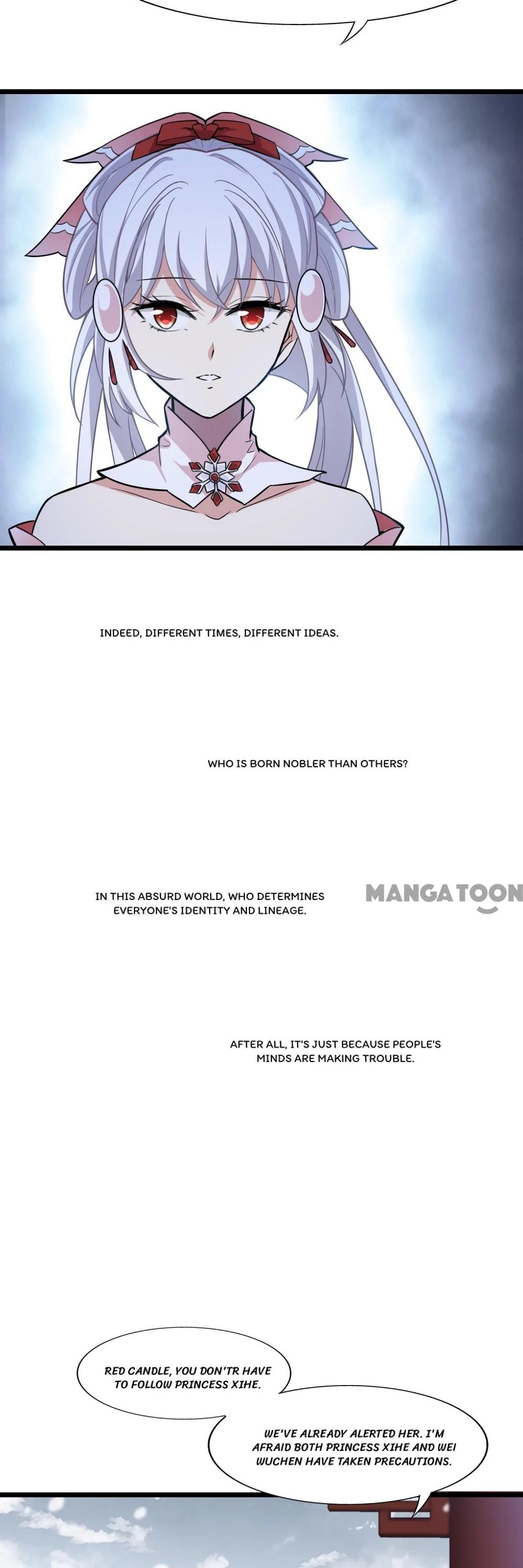 Feng Ni Tian Xia Chapter 452 page 13 - Chapter 452