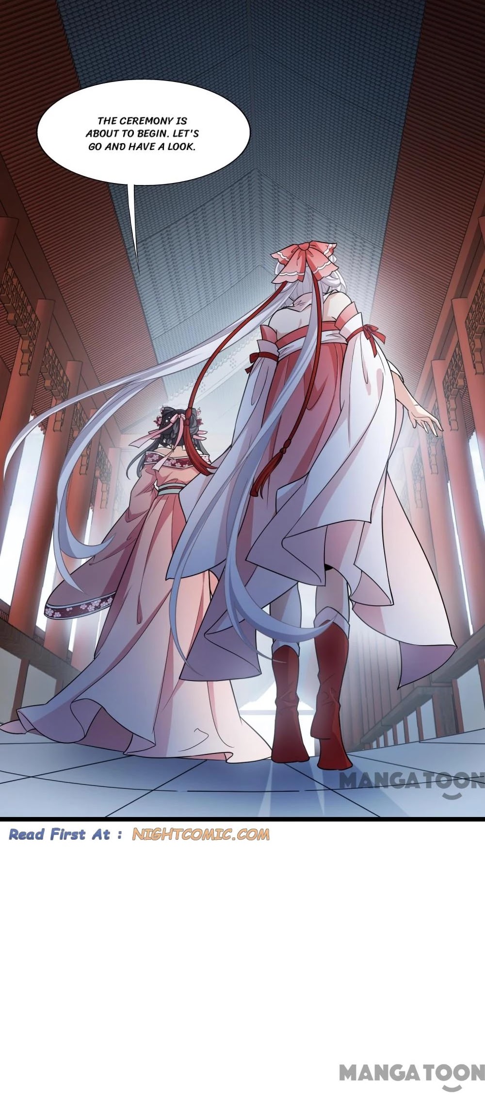 Feng Ni Tian Xia Chapter 452 page 16 - Chapter 452