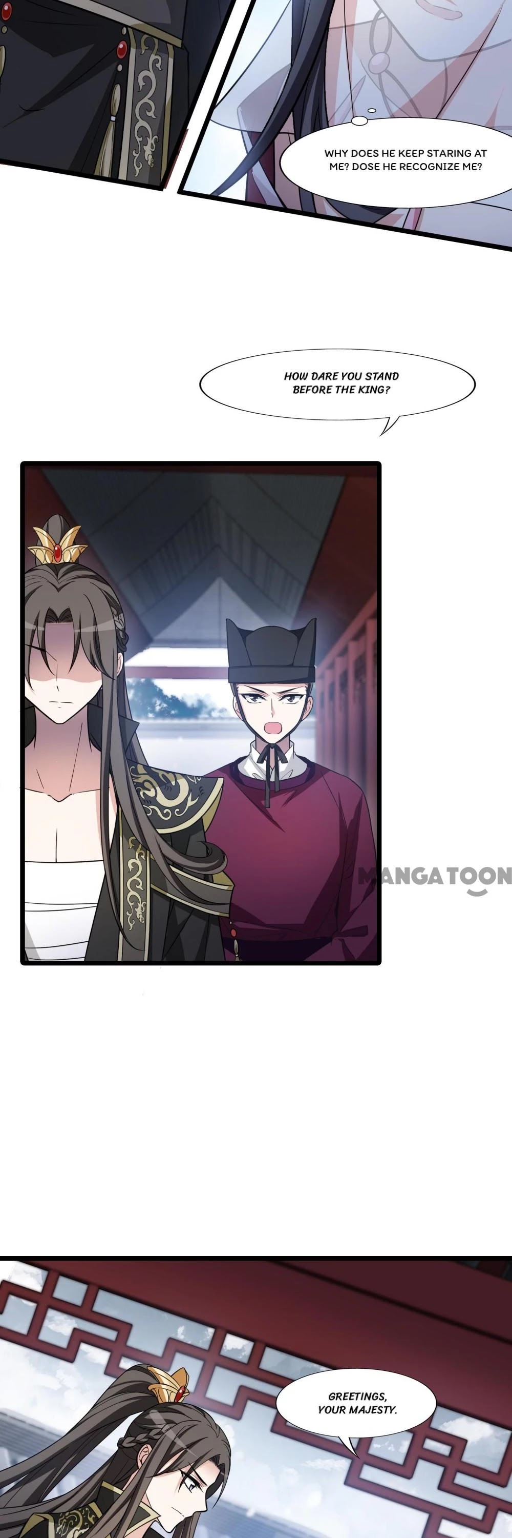 Feng Ni Tian Xia Chapter 452 page 5 - Chapter 452