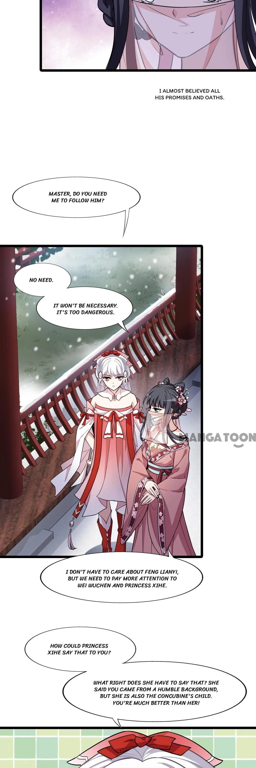 Feng Ni Tian Xia Chapter 452 page 9 - Chapter 452
