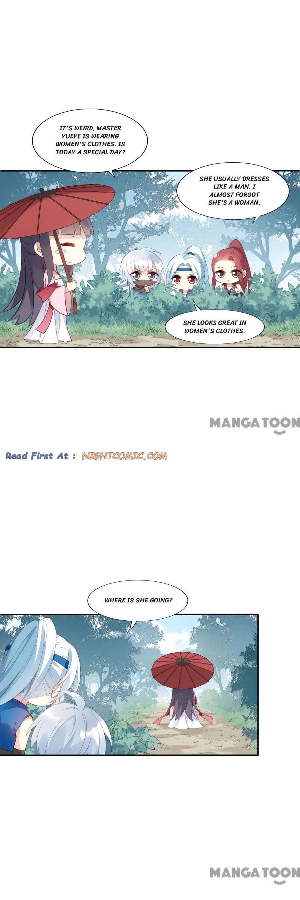 Feng Ni Tian Xia Chapter 453 page 2 - Chapter 453