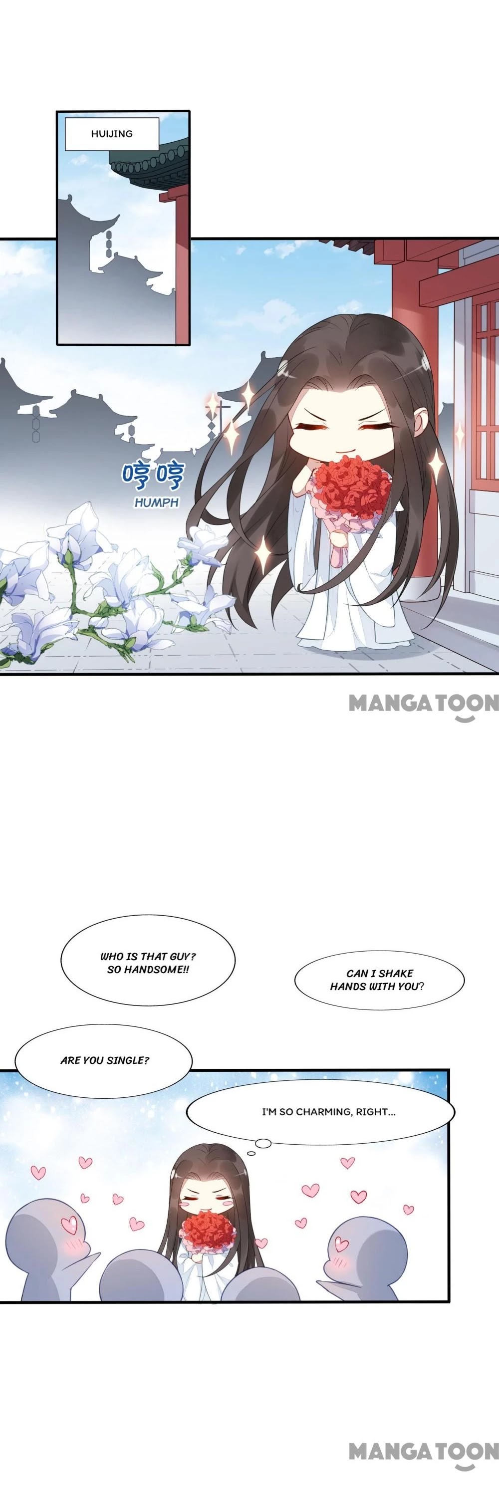 Feng Ni Tian Xia Chapter 453 page 3 - Chapter 453