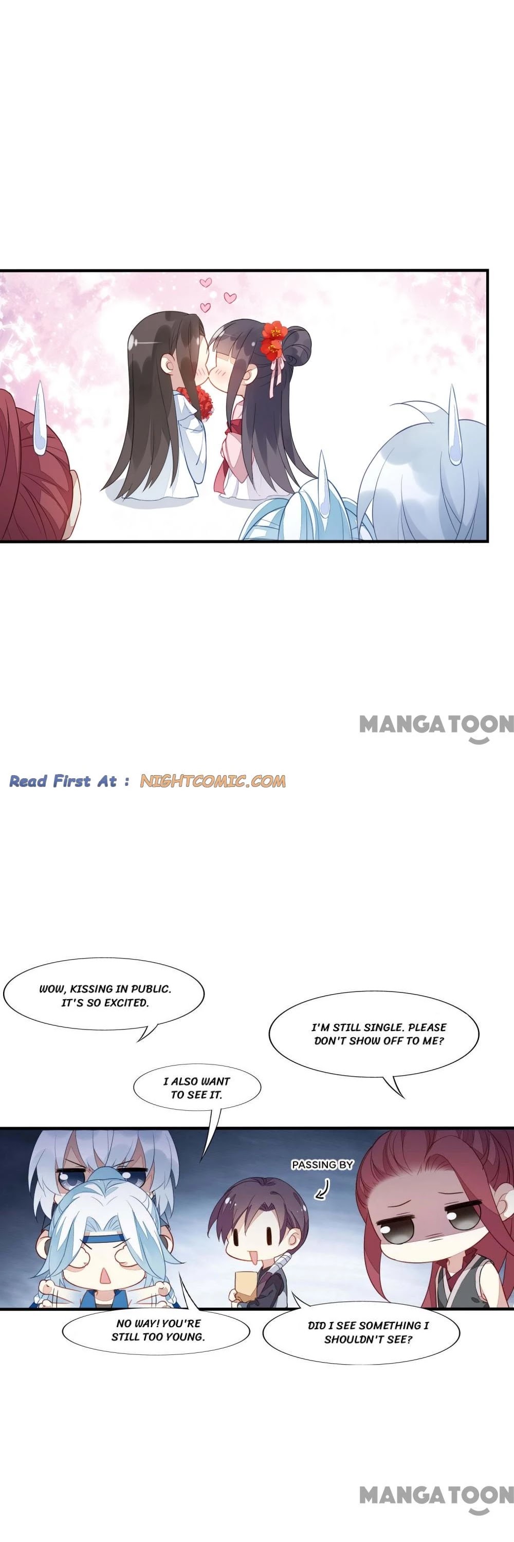 Feng Ni Tian Xia Chapter 453 page 9 - Chapter 453