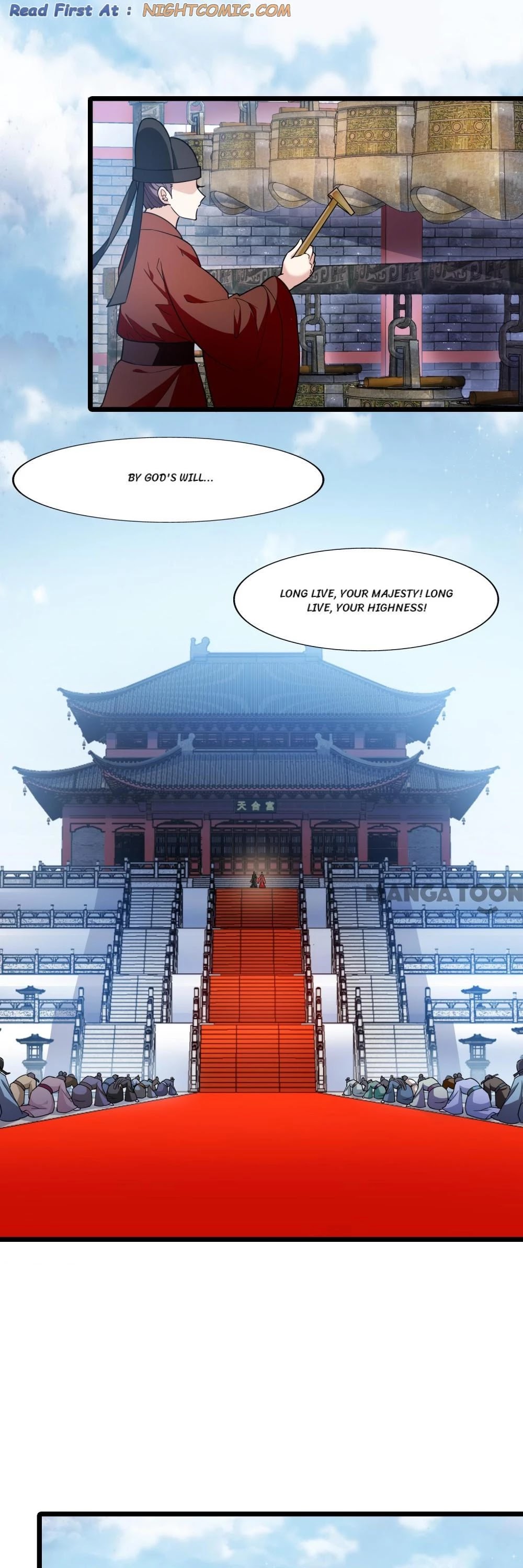 Feng Ni Tian Xia Chapter 454 page 1 - Chapter 454