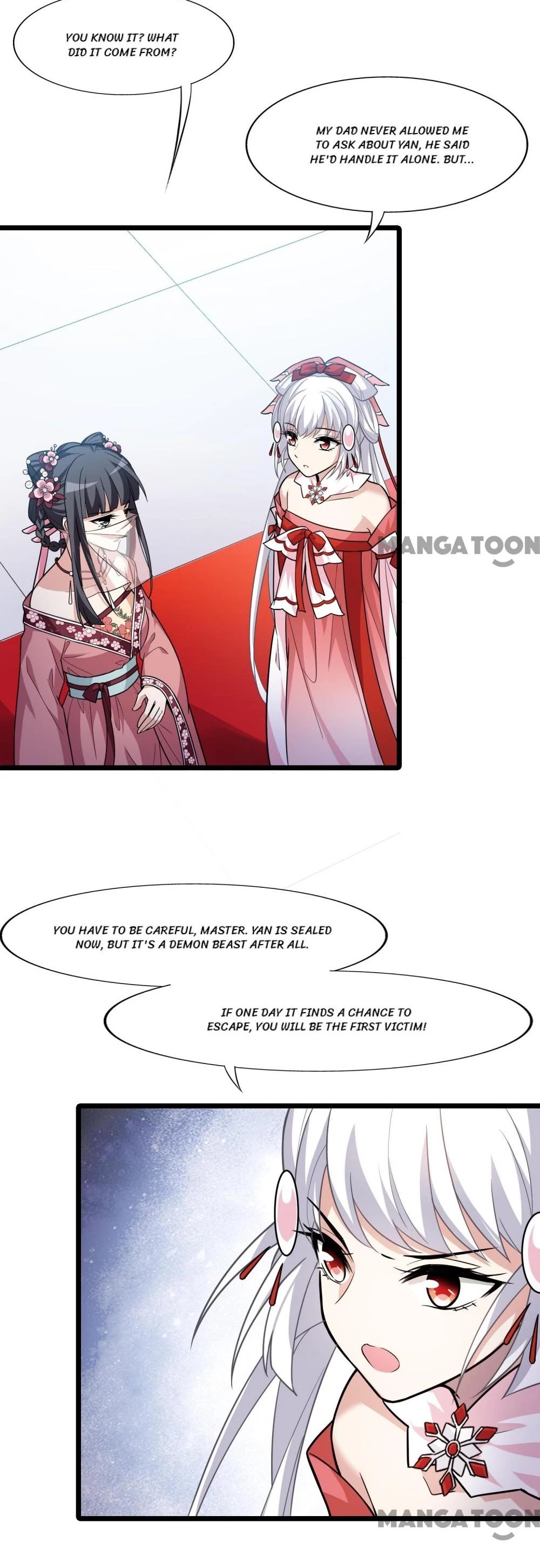 Feng Ni Tian Xia Chapter 454 page 12 - Chapter 454