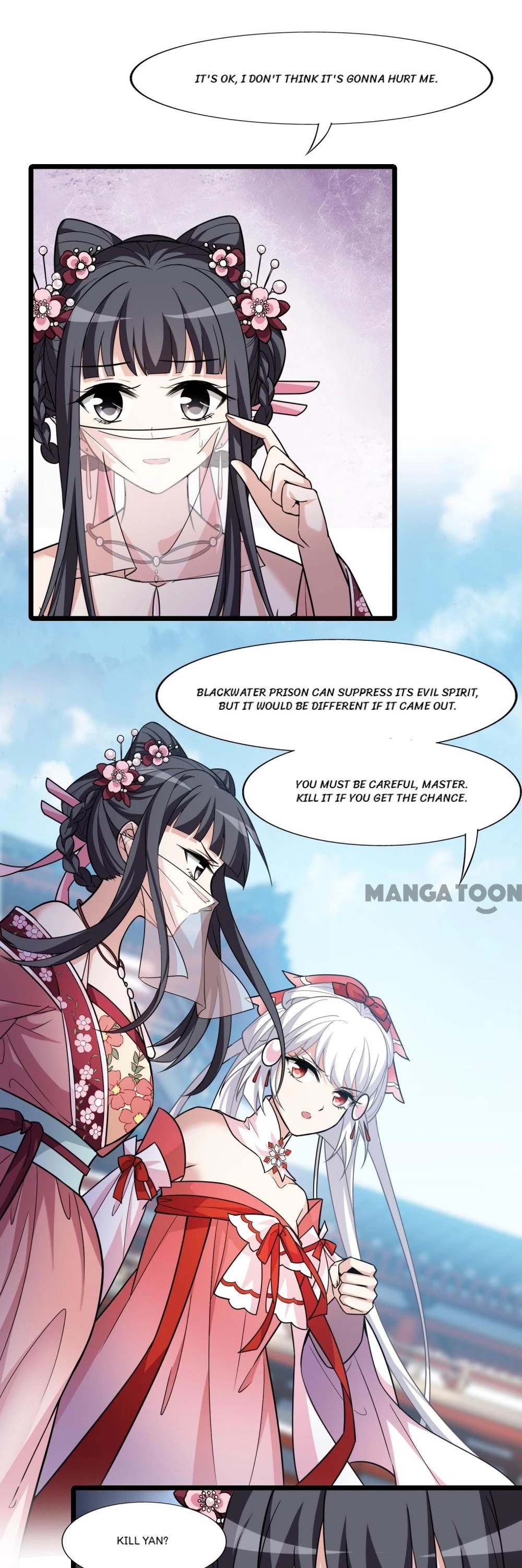 Feng Ni Tian Xia Chapter 454 page 13 - Chapter 454