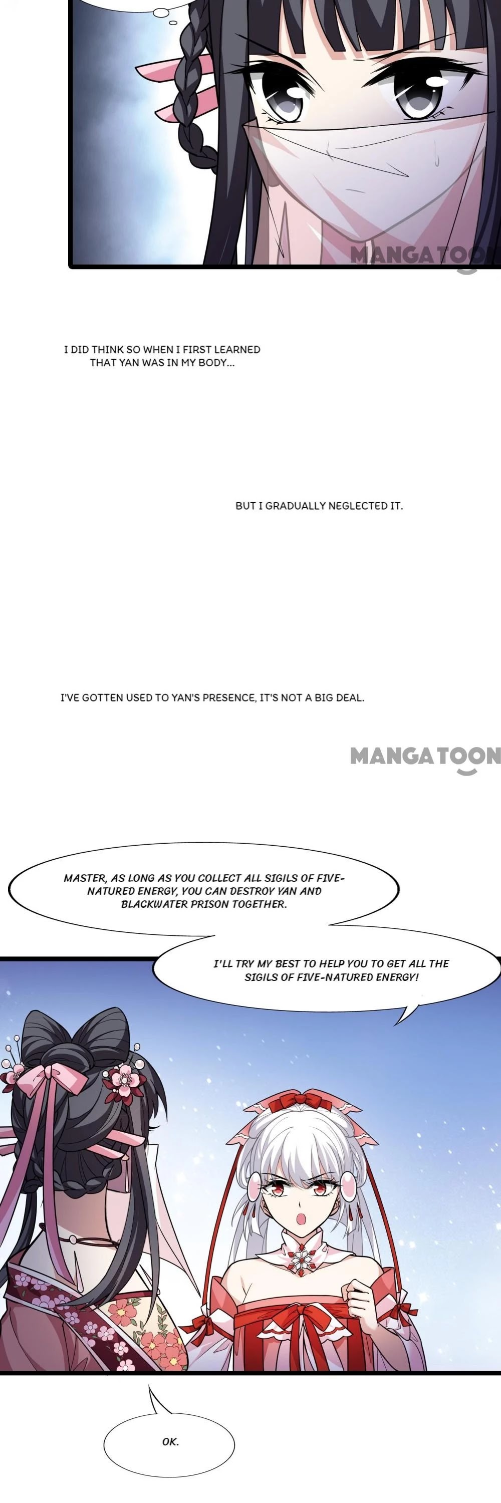 Feng Ni Tian Xia Chapter 454 page 14 - Chapter 454