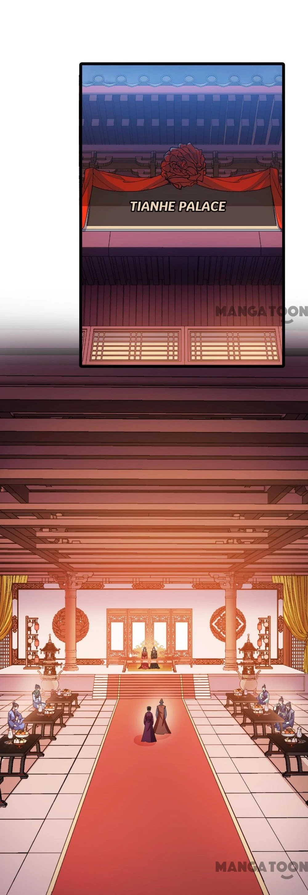 Feng Ni Tian Xia Chapter 454 page 16 - Chapter 454