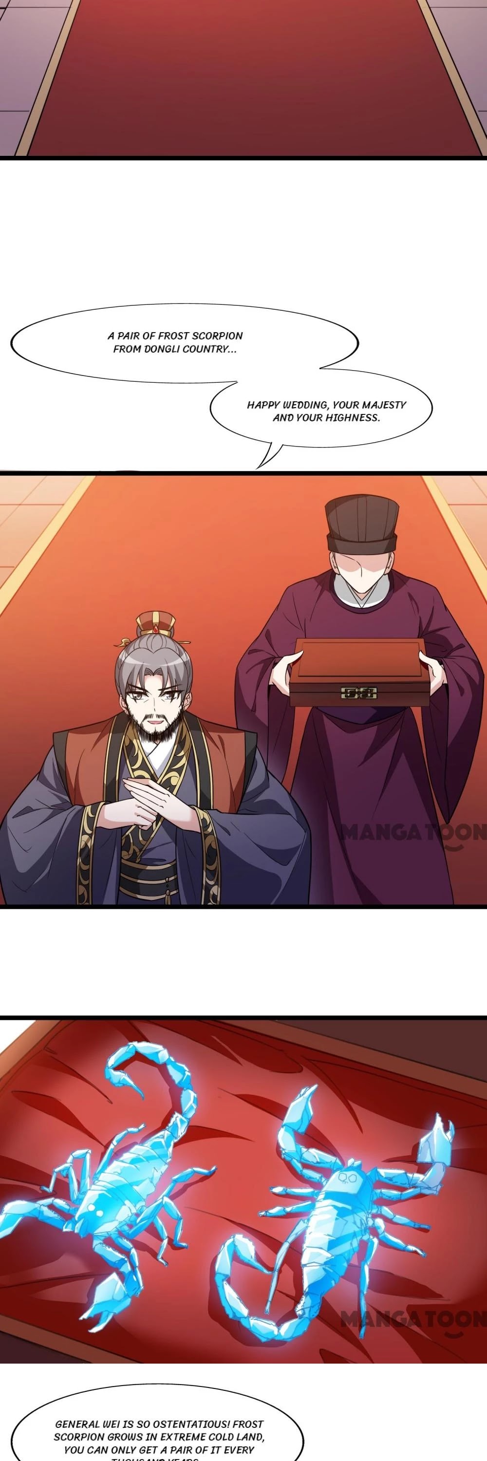 Feng Ni Tian Xia Chapter 454 page 17 - Chapter 454