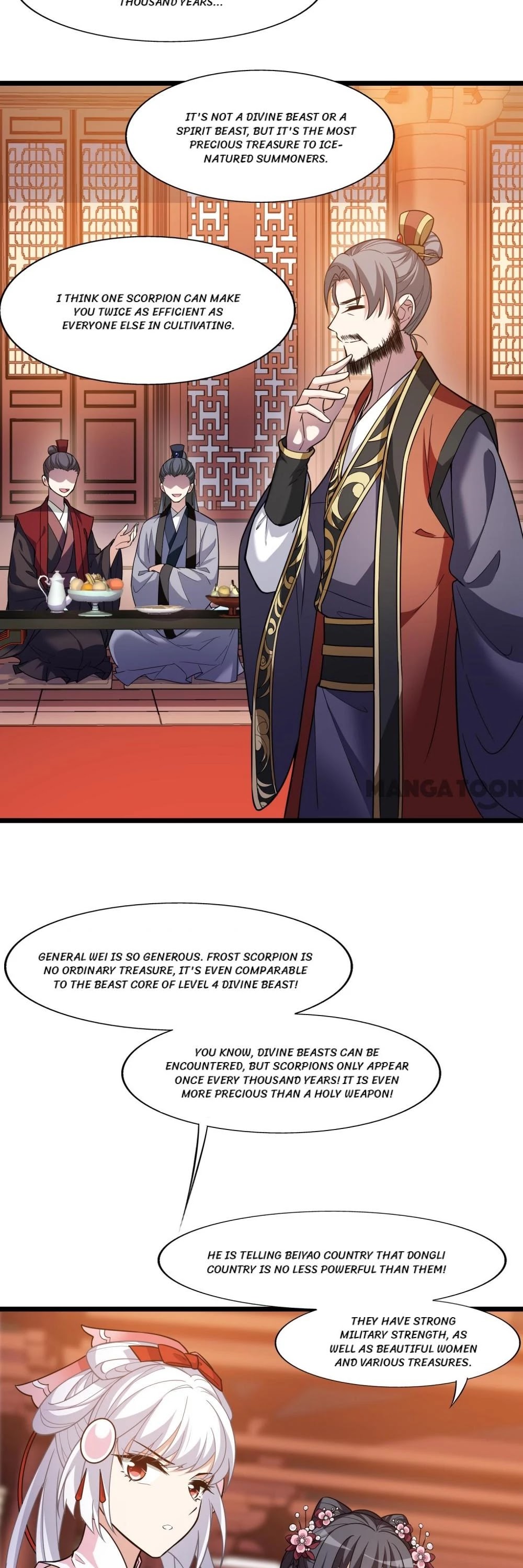 Feng Ni Tian Xia Chapter 454 page 18 - Chapter 454