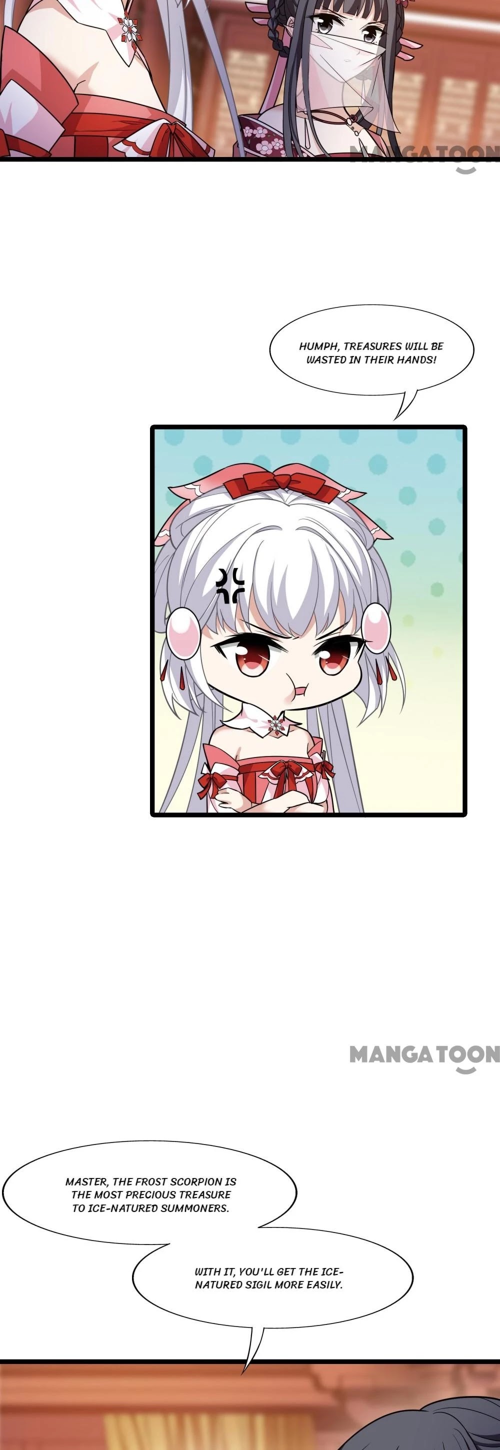 Feng Ni Tian Xia Chapter 454 page 19 - Chapter 454