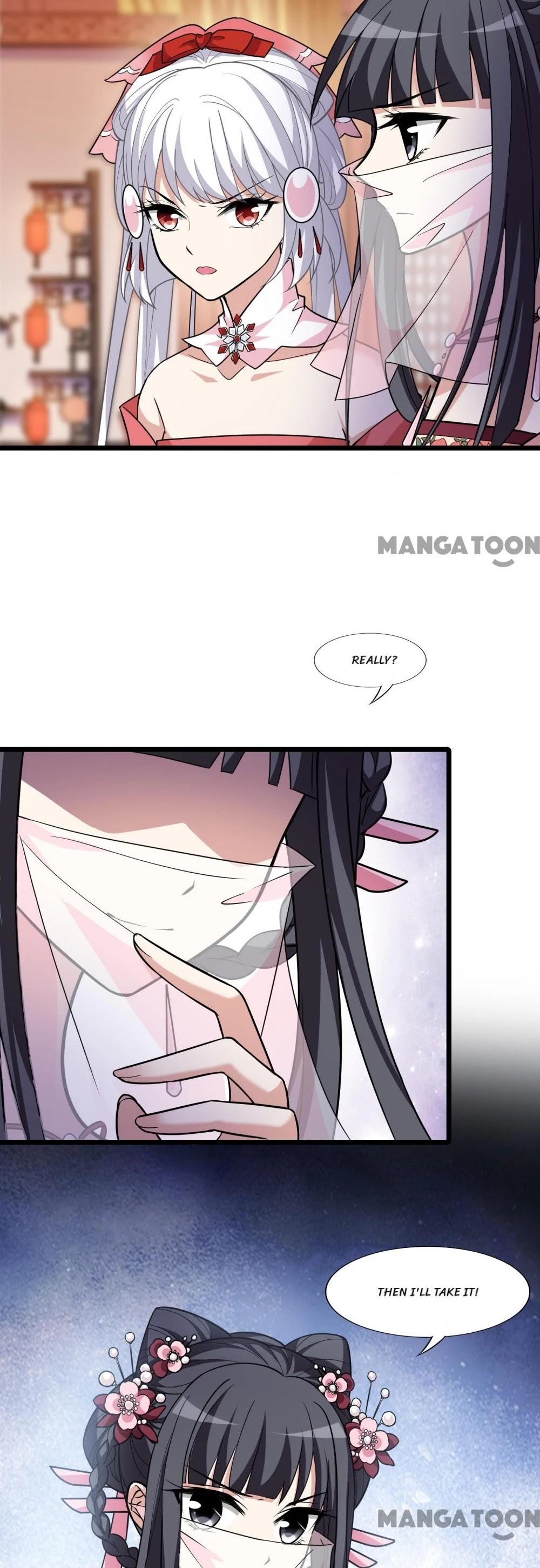 Feng Ni Tian Xia Chapter 454 page 20 - Chapter 454