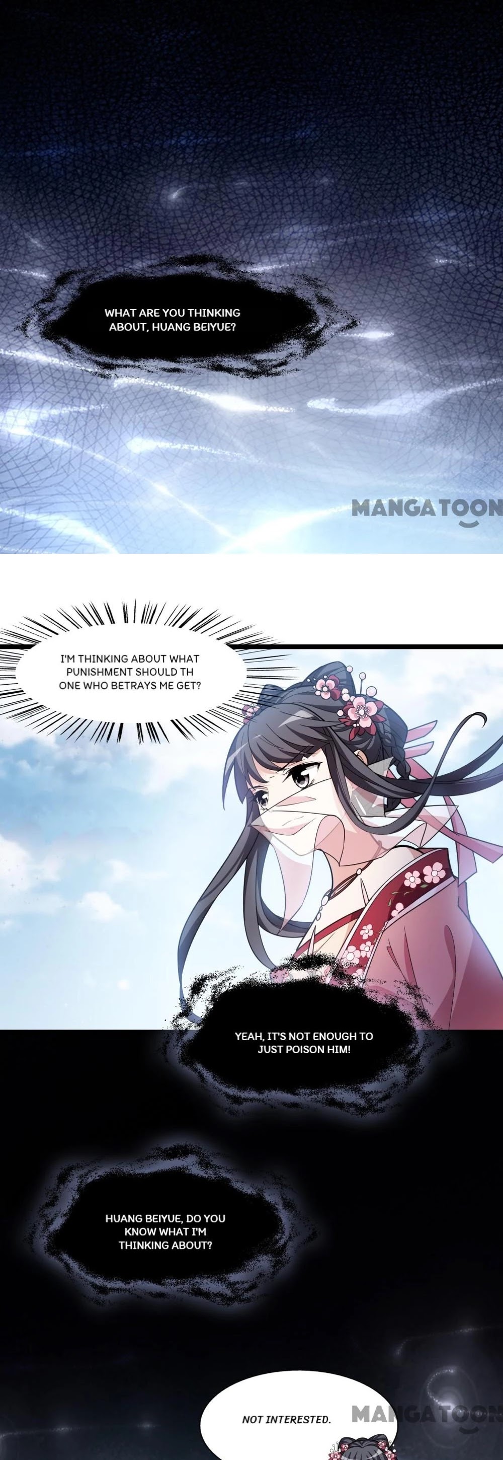 Feng Ni Tian Xia Chapter 454 page 4 - Chapter 454