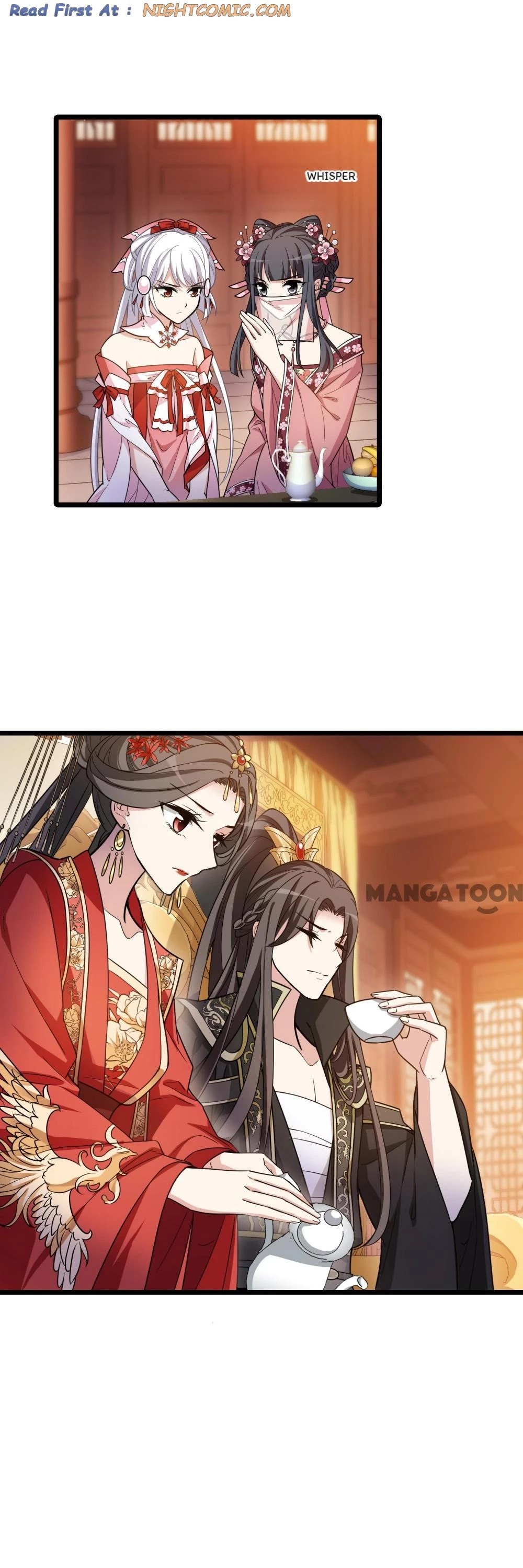 Feng Ni Tian Xia Chapter 455 page 1 - Chapter 455