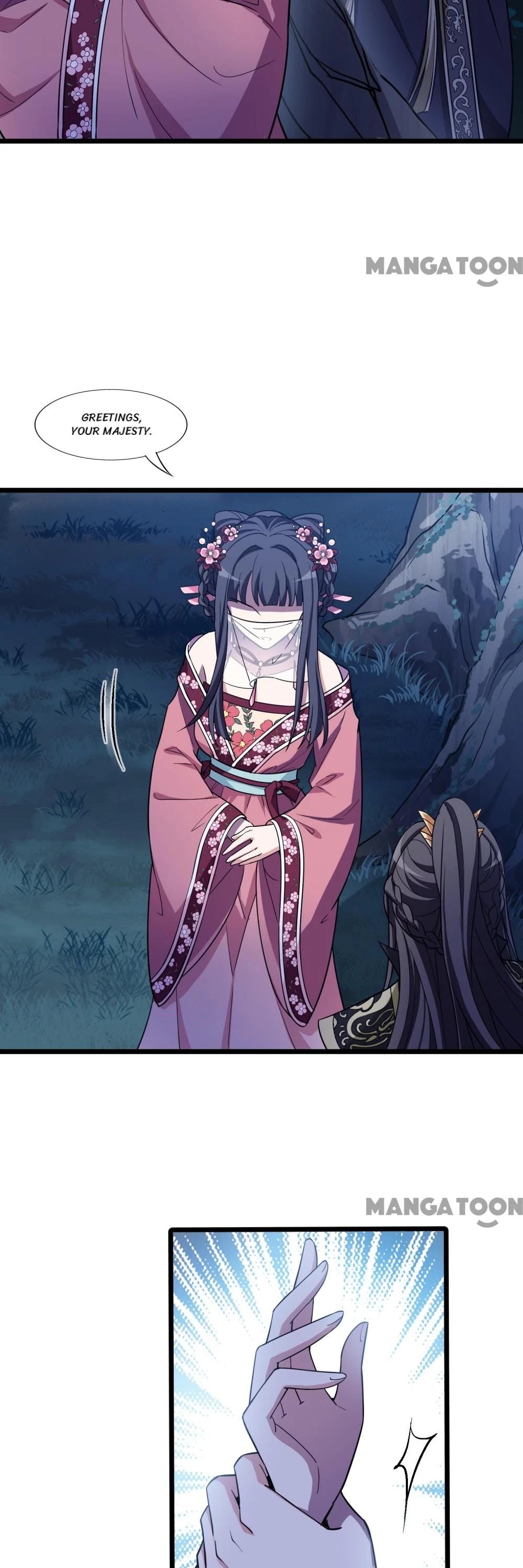 Feng Ni Tian Xia Chapter 455 page 10 - Chapter 455
