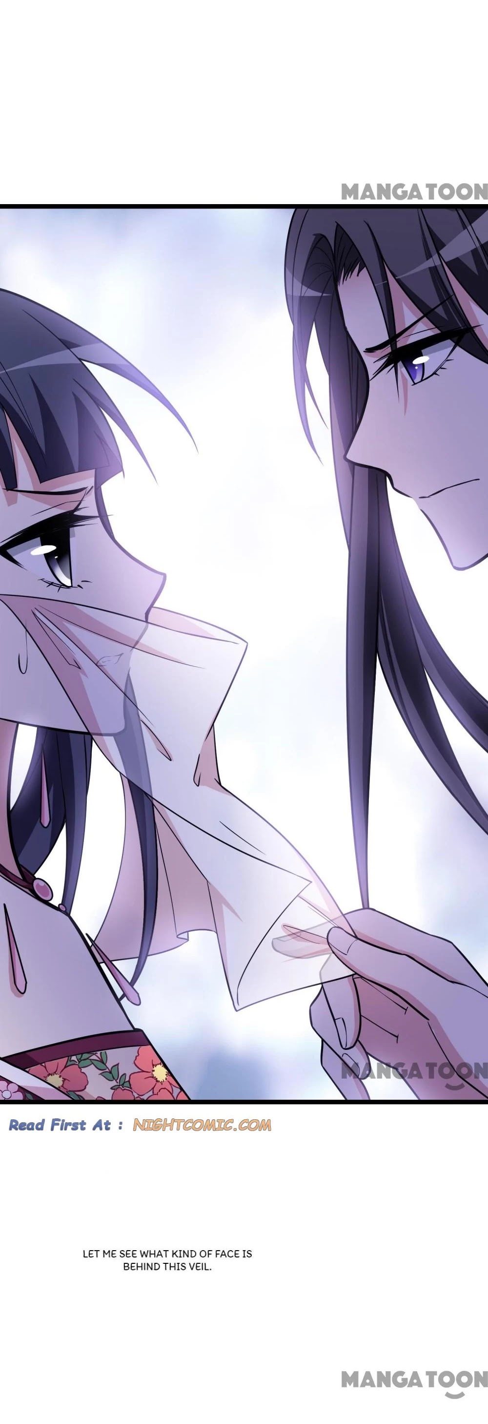 Feng Ni Tian Xia Chapter 455 page 19 - Chapter 455