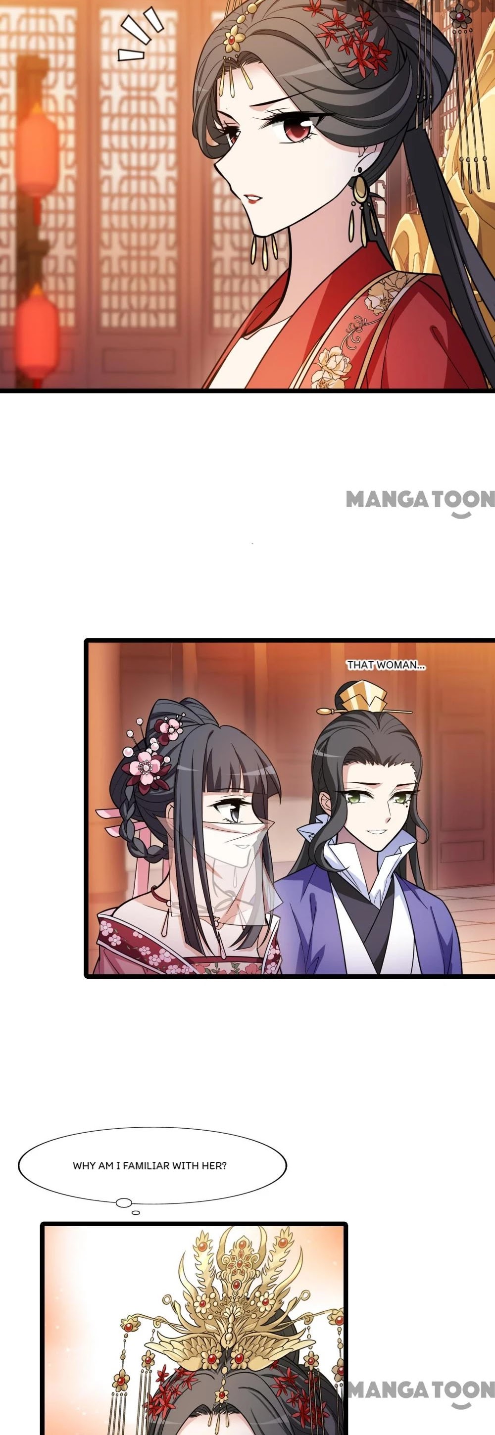 Feng Ni Tian Xia Chapter 455 page 4 - Chapter 455