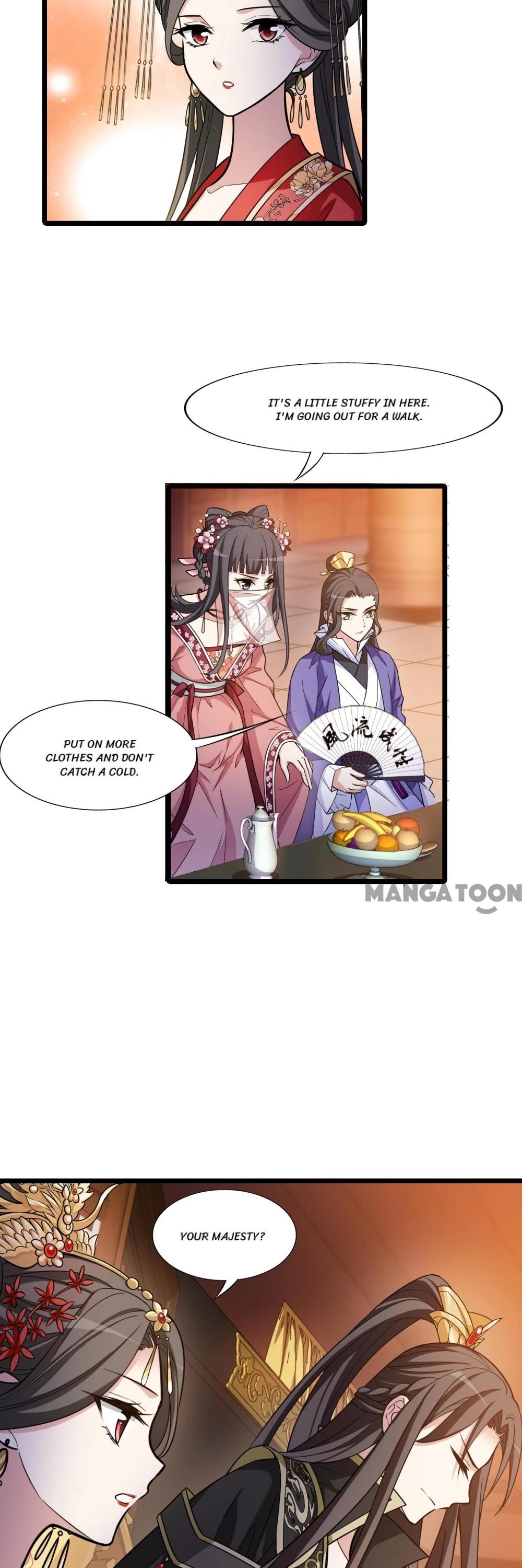 Feng Ni Tian Xia Chapter 455 page 5 - Chapter 455