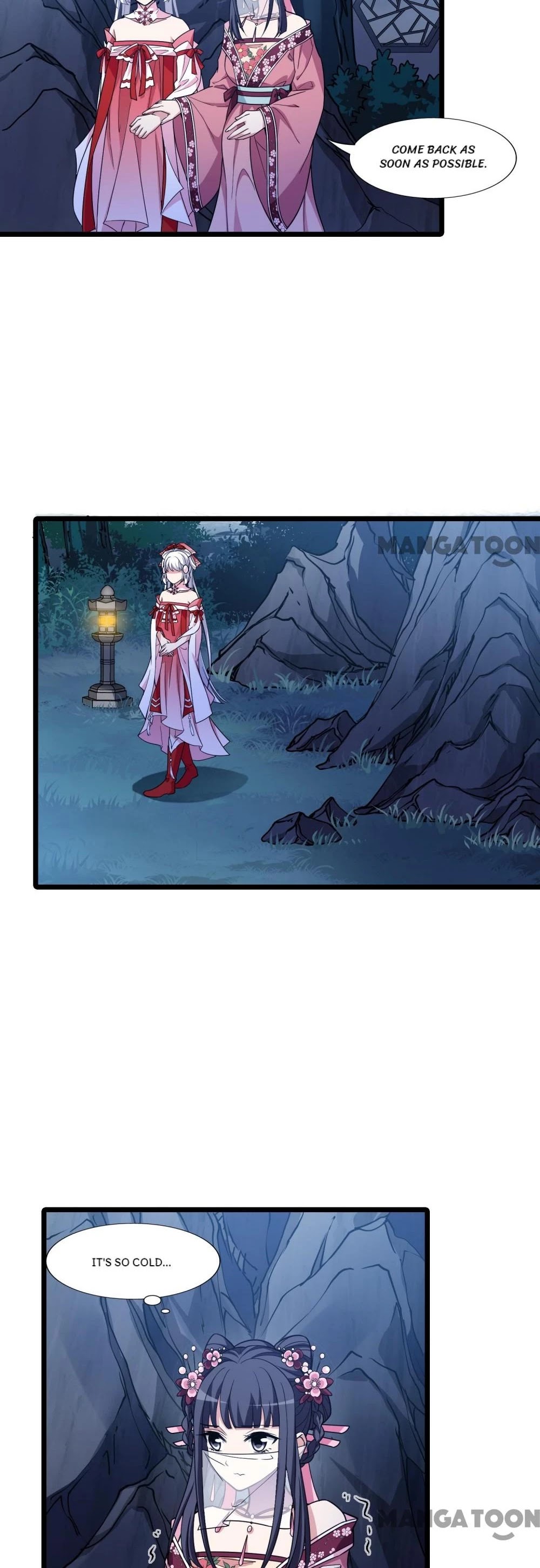 Feng Ni Tian Xia Chapter 455 page 8 - Chapter 455