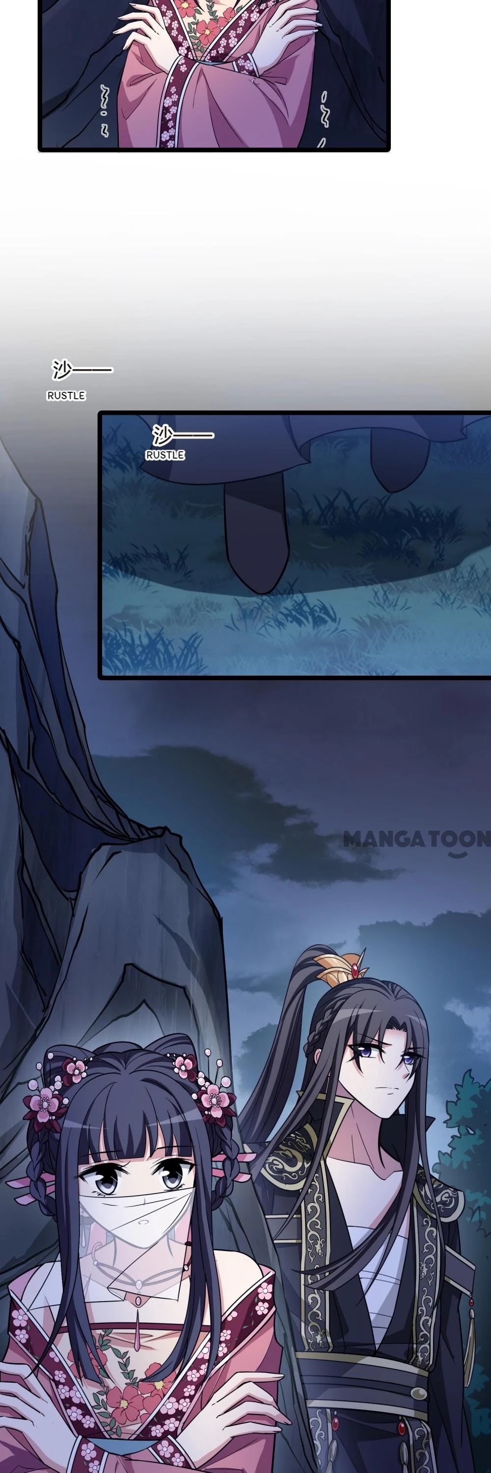Feng Ni Tian Xia Chapter 455 page 9 - Chapter 455