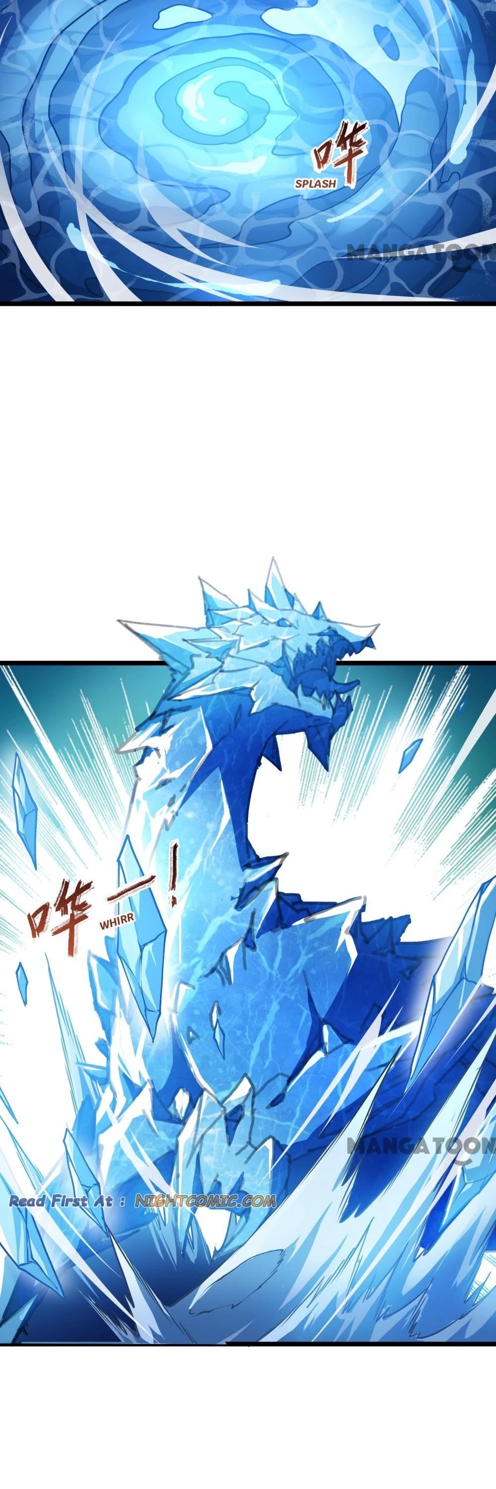 Feng Ni Tian Xia Chapter 456 page 10 - Chapter 456