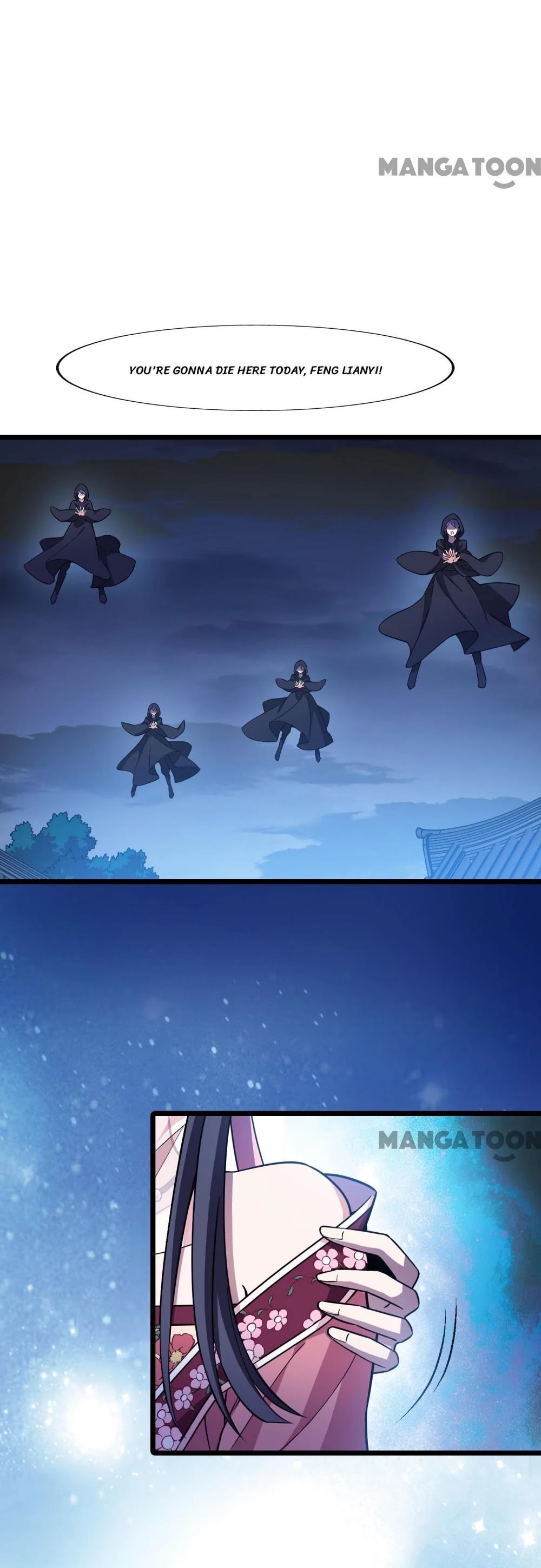 Feng Ni Tian Xia Chapter 456 page 11 - Chapter 456